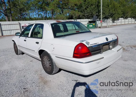 2006 Mercury Grand Marquis Ls из США, поврежденный, VIN 2MEFM75VX6X621489